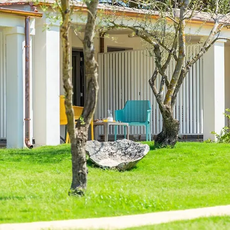6 Di Desing A 200m Dal Mare * Àrbatax
