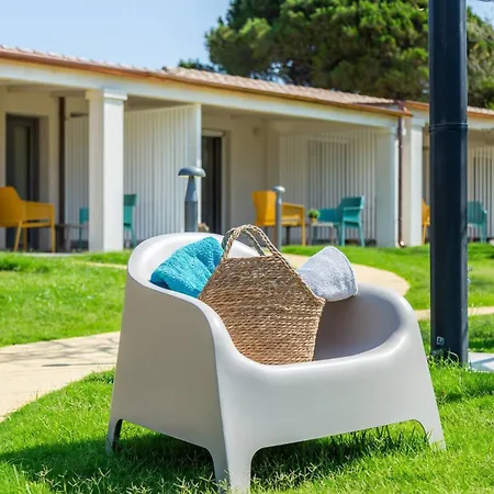 6 Di Desing A 200m Dal Mare Pensión